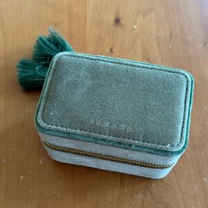 Sézane Jewelry Box